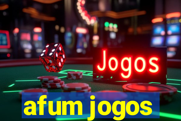 afum jogos